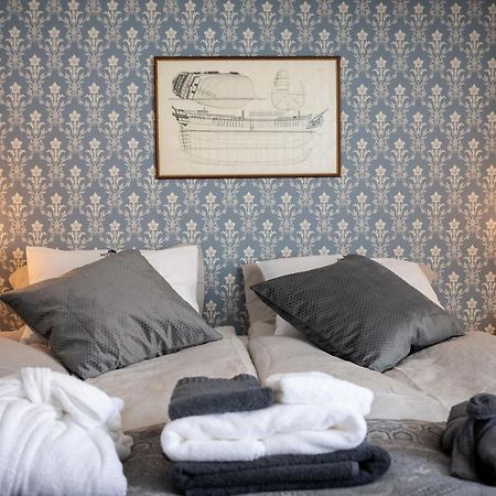 Fregatten Bed & Breakfast Карлскруна Екстер'єр фото