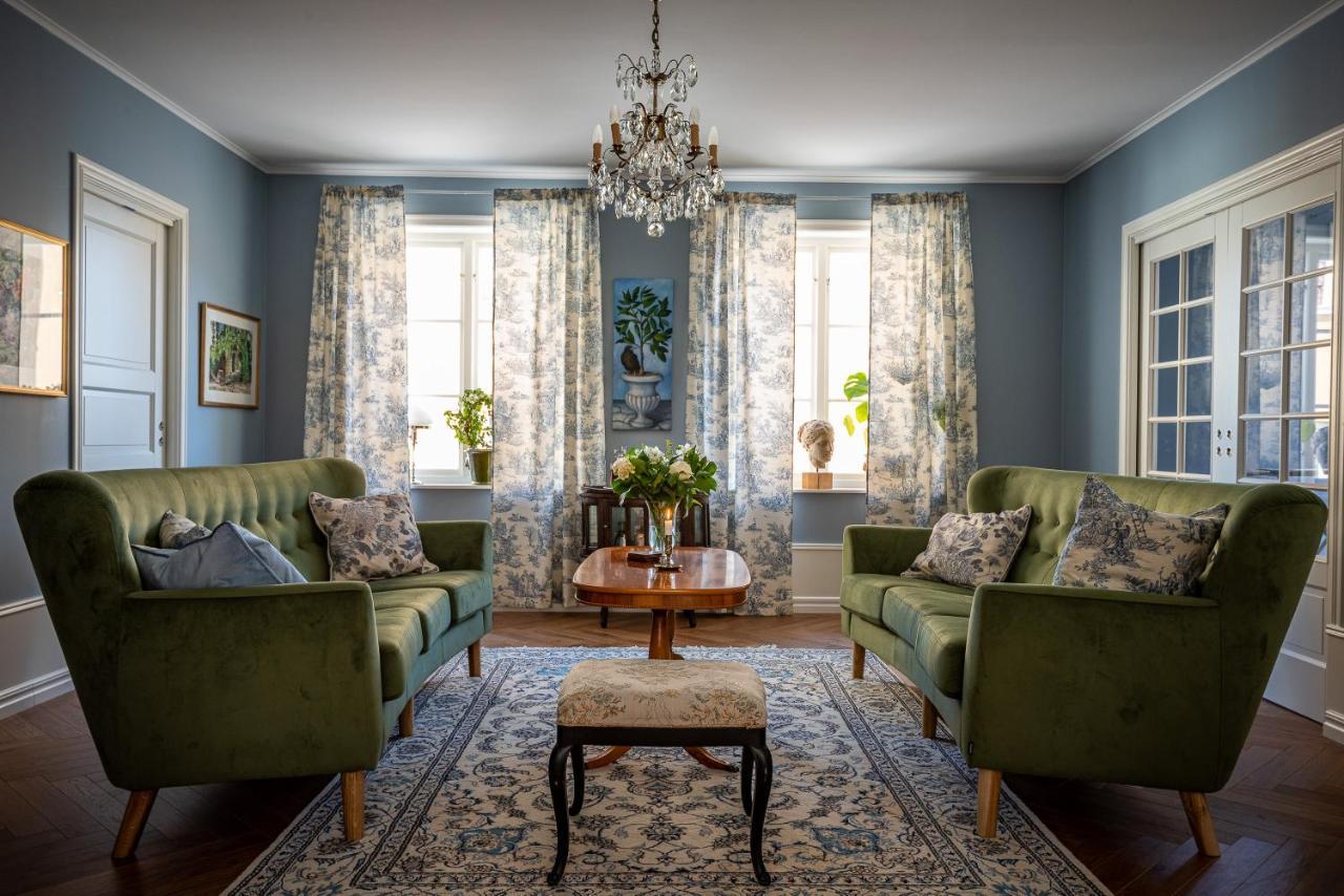 Fregatten Bed & Breakfast Карлскруна Екстер'єр фото