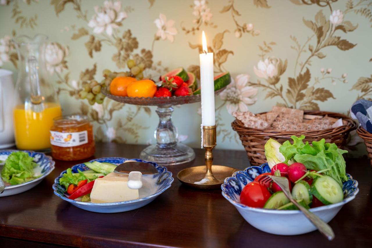 Fregatten Bed & Breakfast Карлскруна Екстер'єр фото