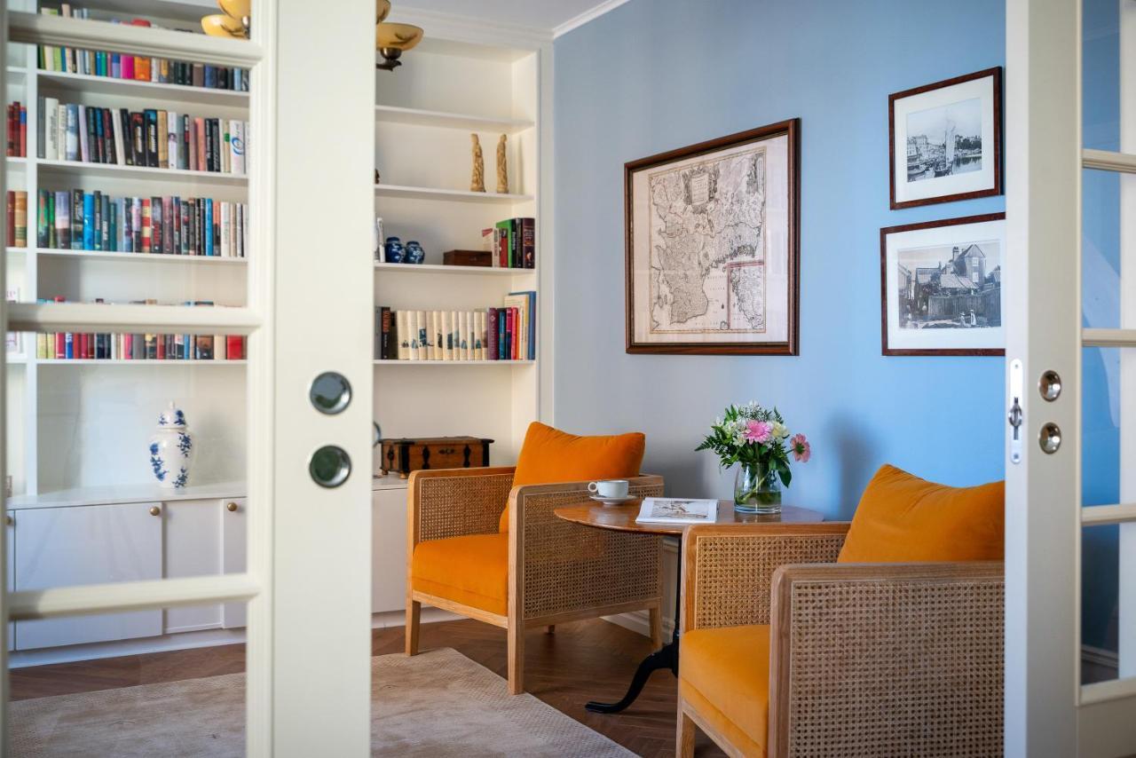 Fregatten Bed & Breakfast Карлскруна Екстер'єр фото
