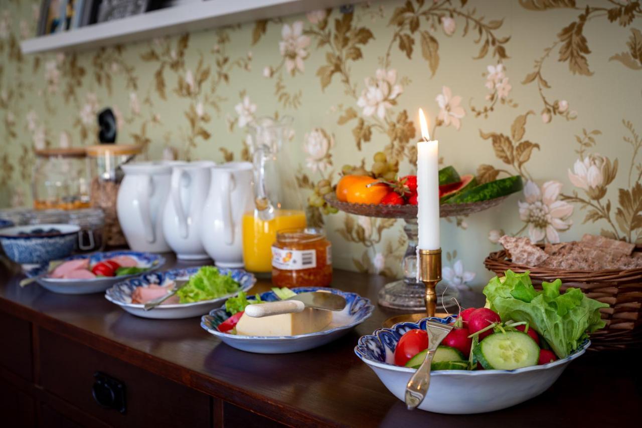 Fregatten Bed & Breakfast Карлскруна Екстер'єр фото