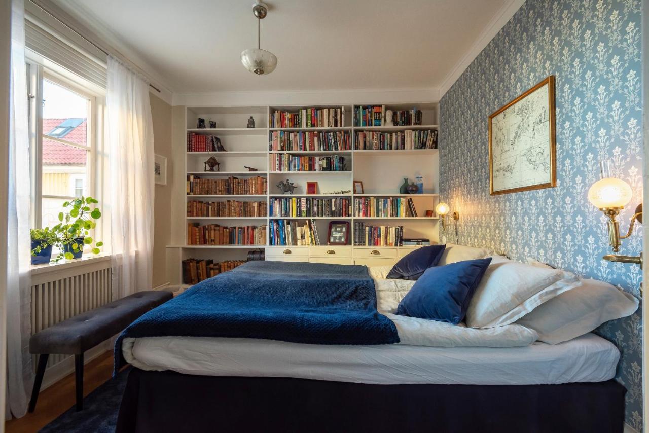 Fregatten Bed & Breakfast Карлскруна Екстер'єр фото