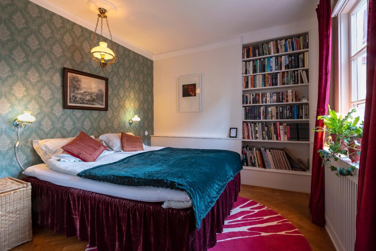 Fregatten Bed & Breakfast Карлскруна Екстер'єр фото