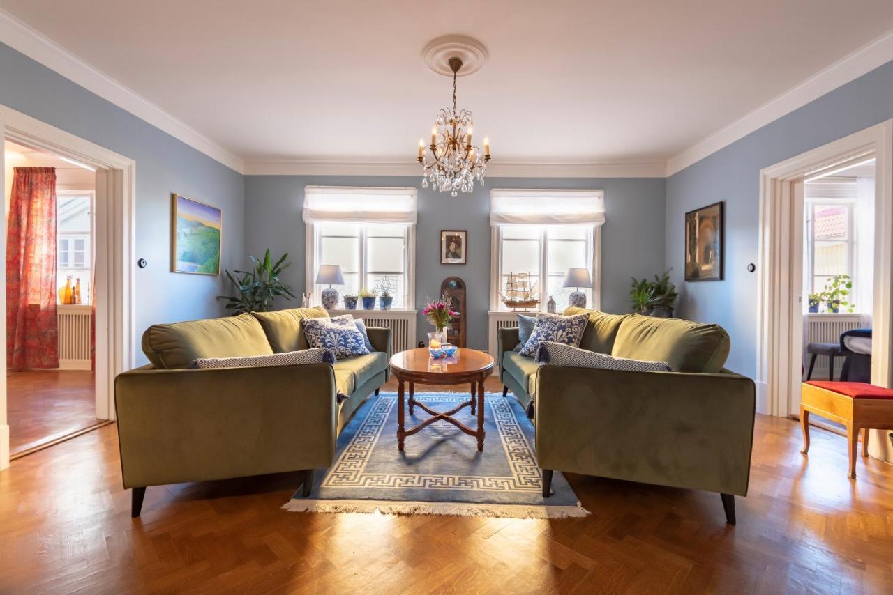 Fregatten Bed & Breakfast Карлскруна Екстер'єр фото