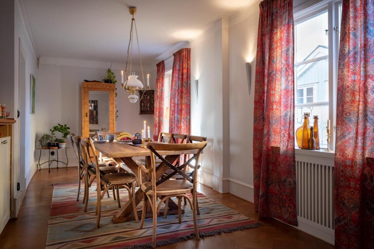 Fregatten Bed & Breakfast Карлскруна Екстер'єр фото
