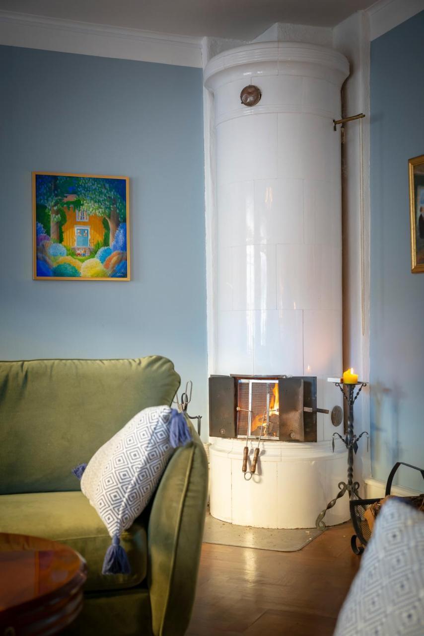 Fregatten Bed & Breakfast Карлскруна Екстер'єр фото