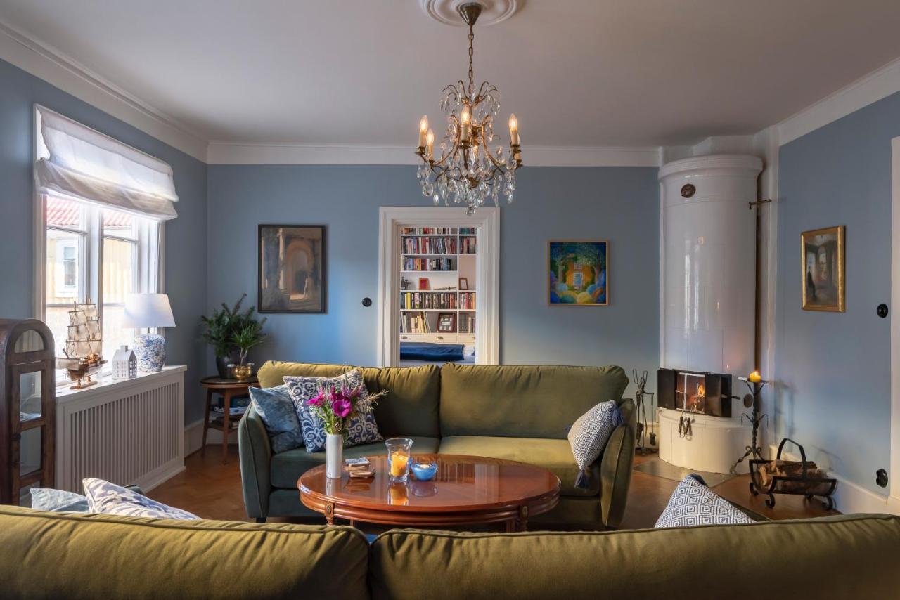 Fregatten Bed & Breakfast Карлскруна Екстер'єр фото