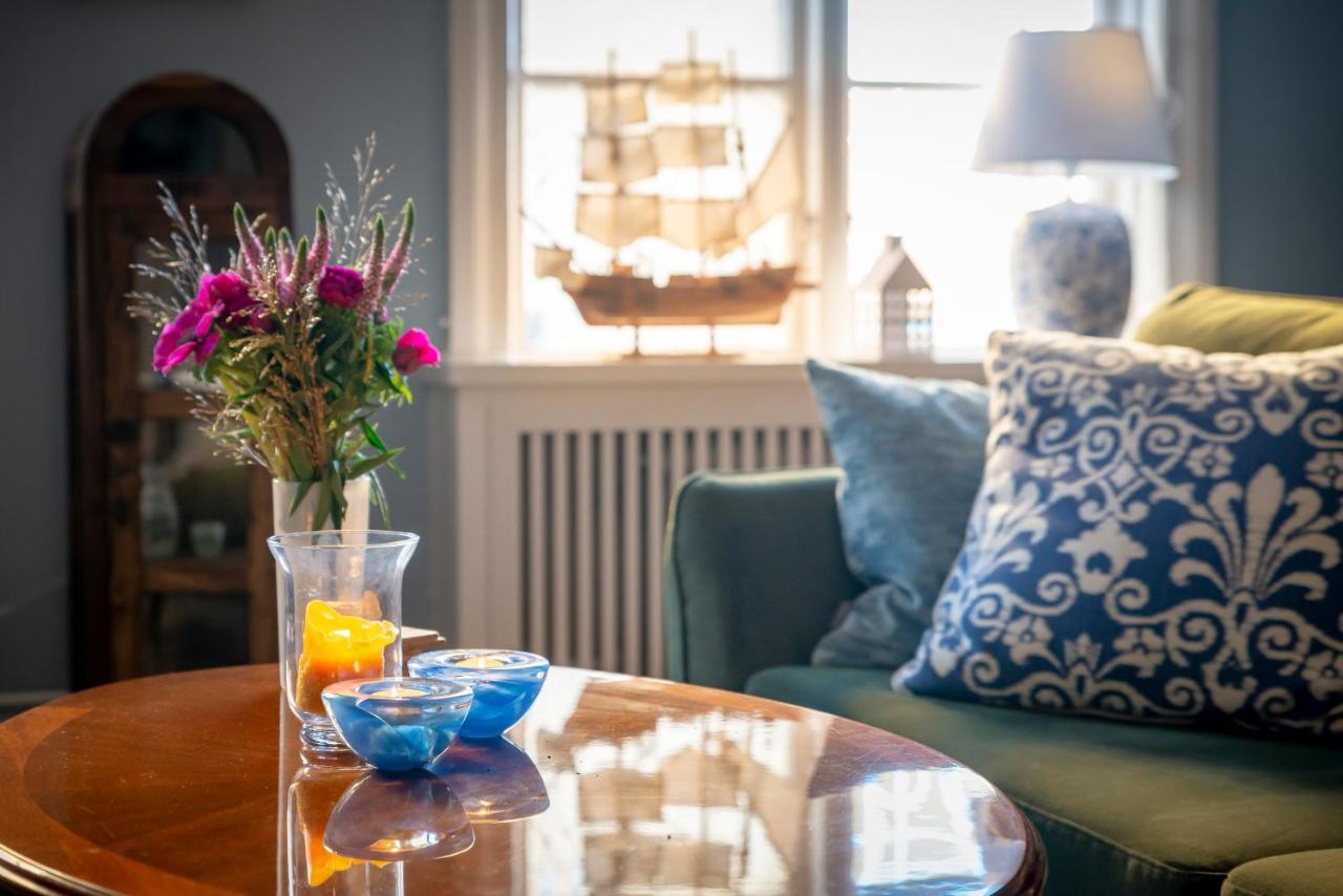 Fregatten Bed & Breakfast Карлскруна Екстер'єр фото