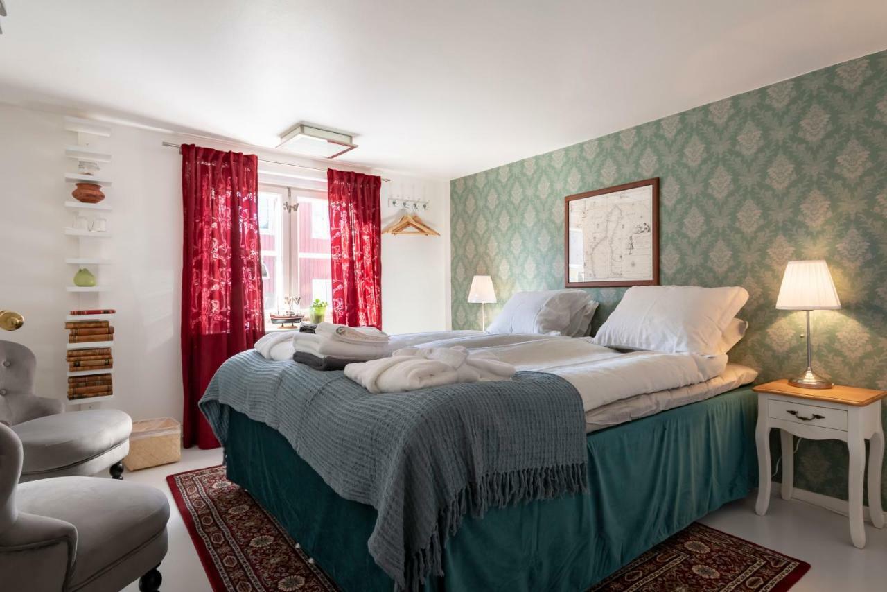 Fregatten Bed & Breakfast Карлскруна Екстер'єр фото