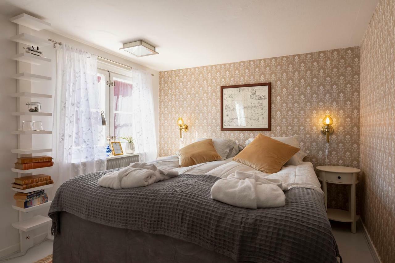 Fregatten Bed & Breakfast Карлскруна Екстер'єр фото